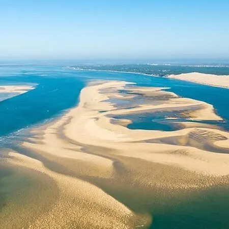 Arguin 2 Appartamento Arcachon